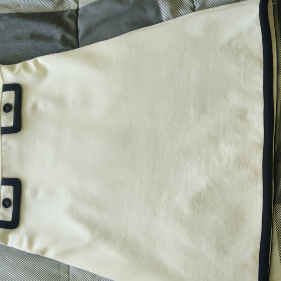 Lilly Pulitzer Cleary Colorblock Ivory Mod Shift Dress Size 0 - Picture 7 of 17